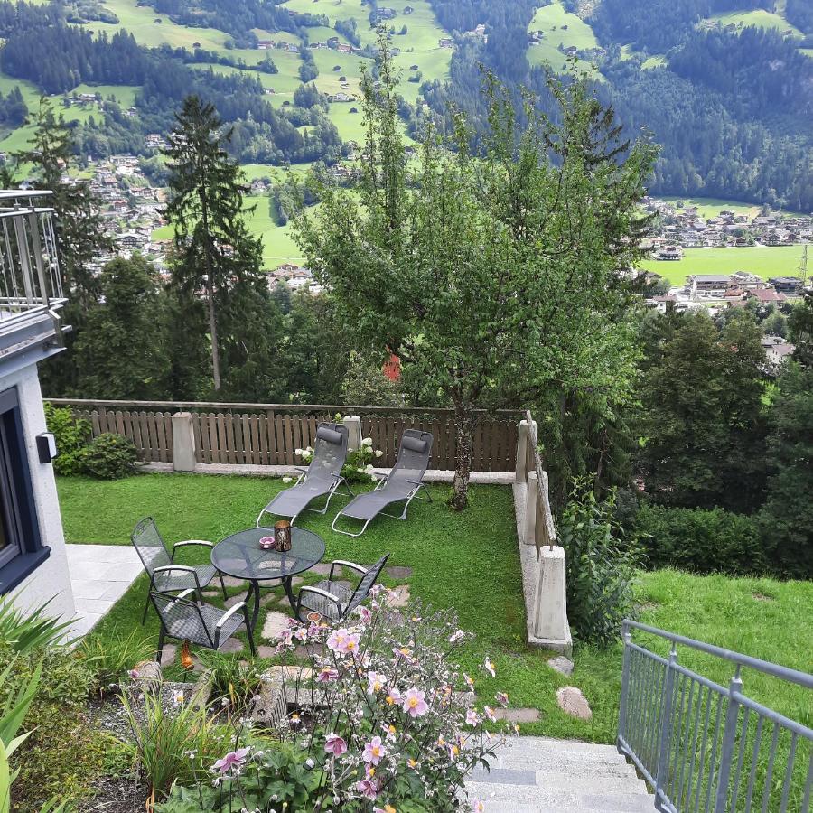 Apartment-Schöser Hippach Exteriör bild