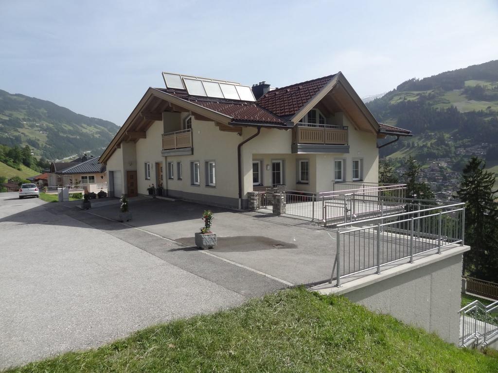 Apartment-Schöser Hippach Exteriör bild